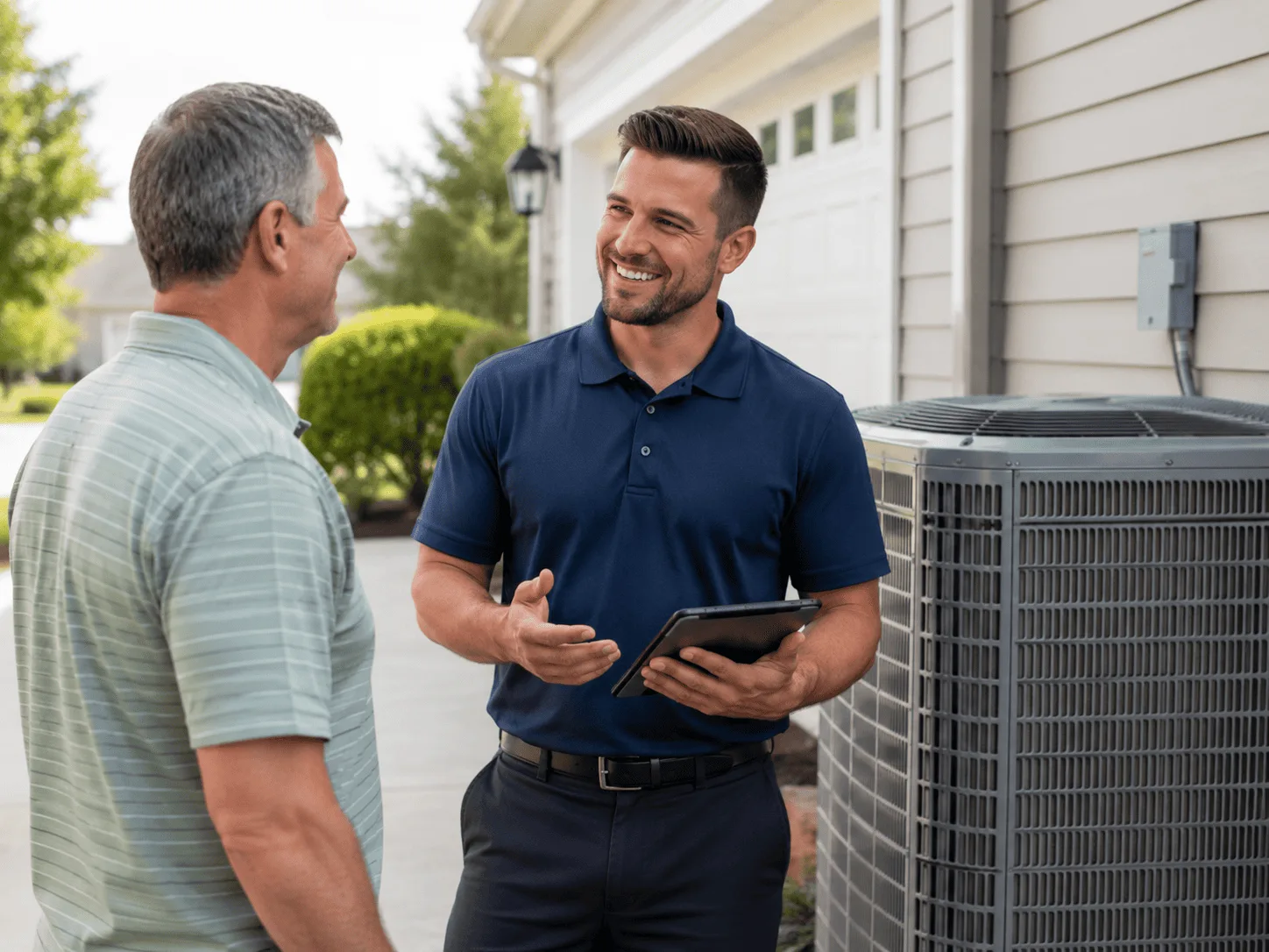 Heat Pump Installation Neffs, OH FAQs
